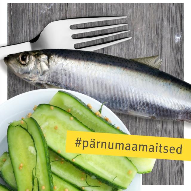 2018 - PÄRNUMAA MAITSETE AASTA PROGRAMM